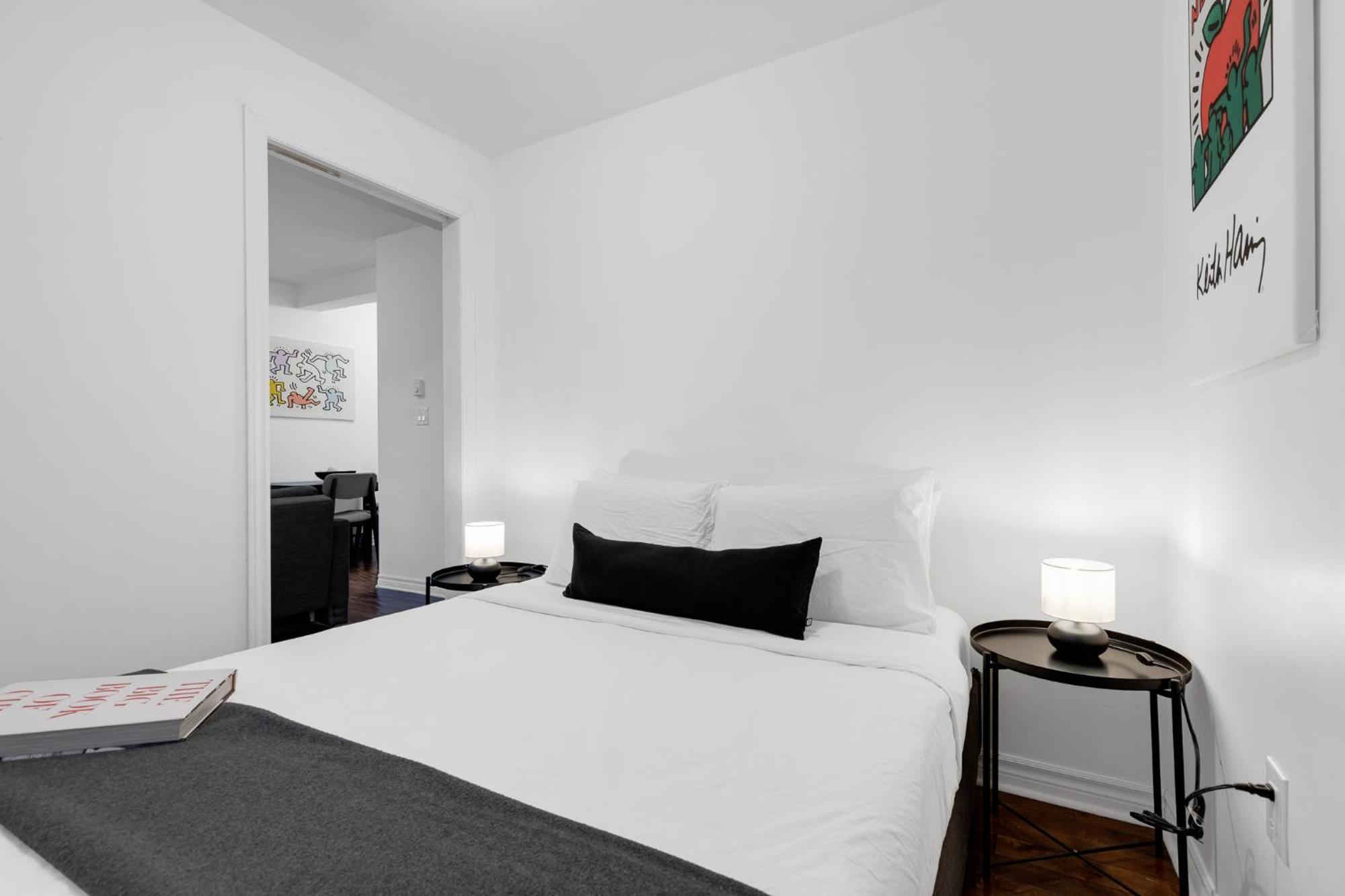 Liv Mtl Mtl Aparthotel Montréal Exteriör bild
